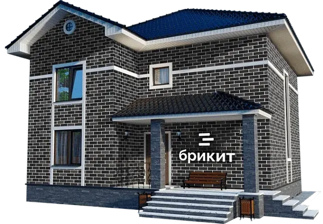 Образец гибкого крипича №5
