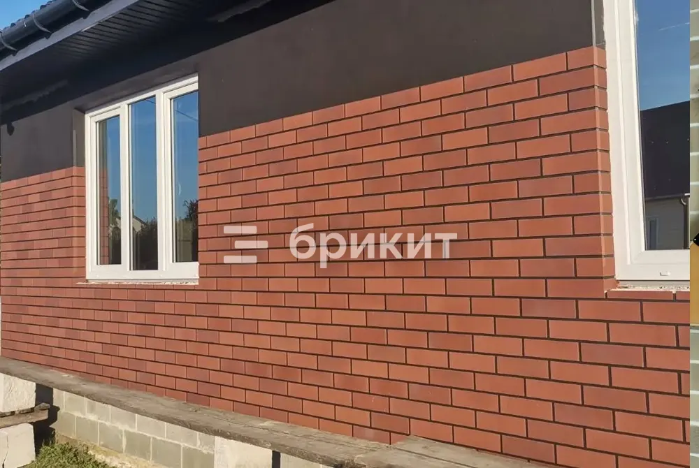 Гибкий клинкер Брикит №6